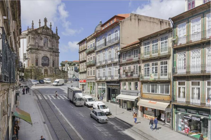 Porta 33 Bed And Bath Apartman Porto Kültér fotó