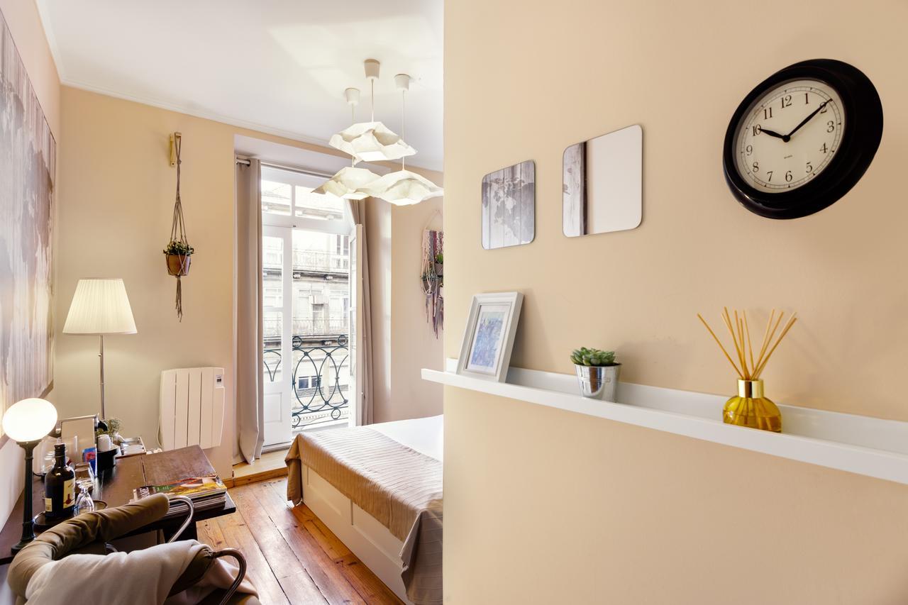 Porta 33 Bed And Bath Apartman Porto Kültér fotó