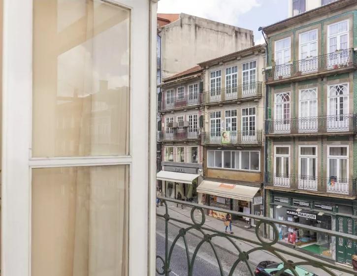 Porta 33 Bed And Bath Apartman Porto Kültér fotó