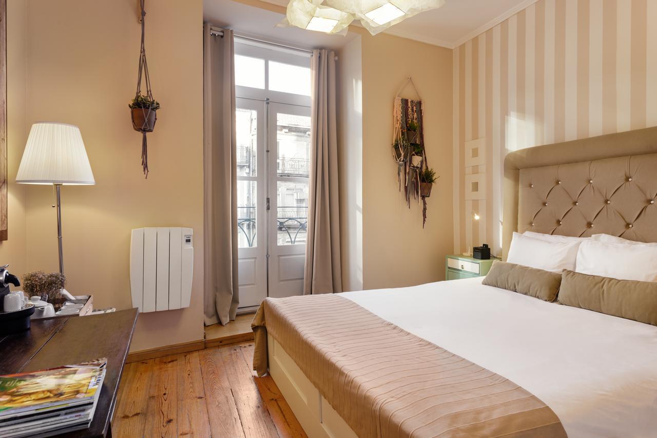 Porta 33 Bed And Bath Apartman Porto Kültér fotó